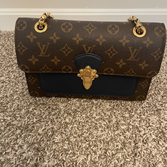 Louis Vuitton monogram victorie blue - Picture 3 of 12